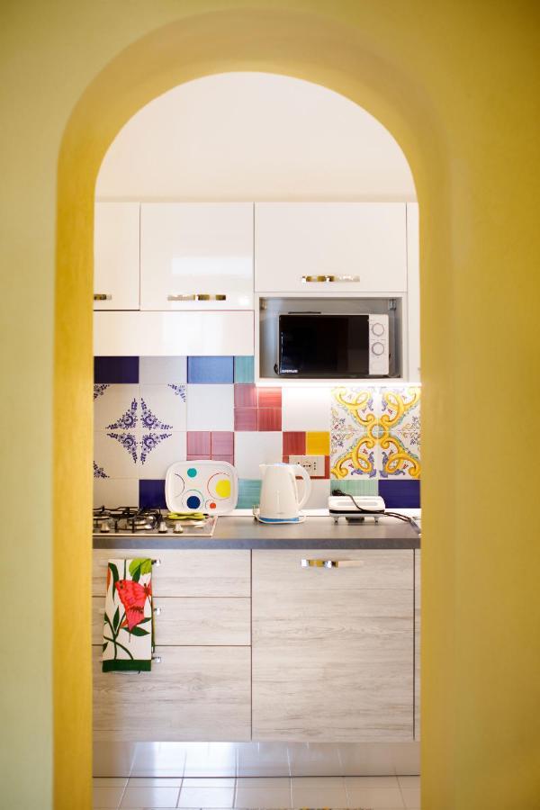 Gasthof Yourhome - Relais Il Sogno Di Positano