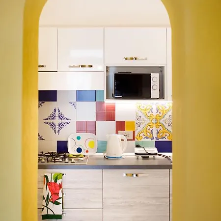 Yourhome - Relais Il Sogno Di Positano Exterior photo