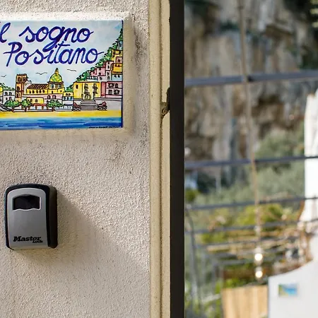 Yourhome - Relais Il Sogno Di Positano Exterior photo
