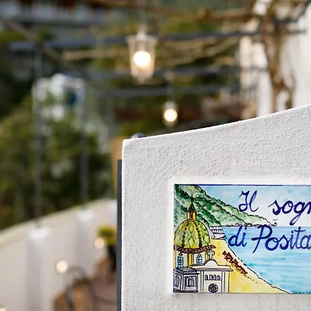 Yourhome - Relais Il Sogno Di Positano Exterior photo
