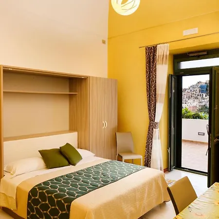 Yourhome - Relais Il Sogno Di Positano Exterior photo