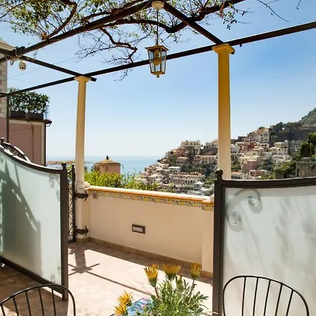 Yourhome - Relais Il Sogno Di Positano Exterior photo