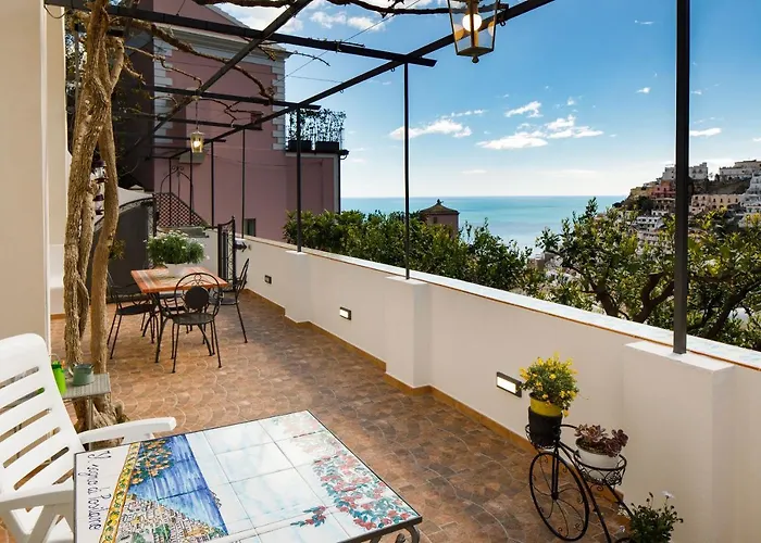 Relais Il Sogno di Positano
