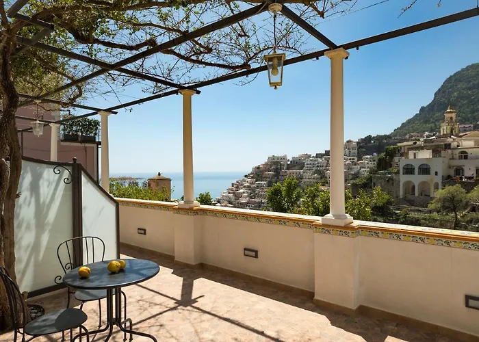 Yourhome - Relais Il Sogno Di Positano