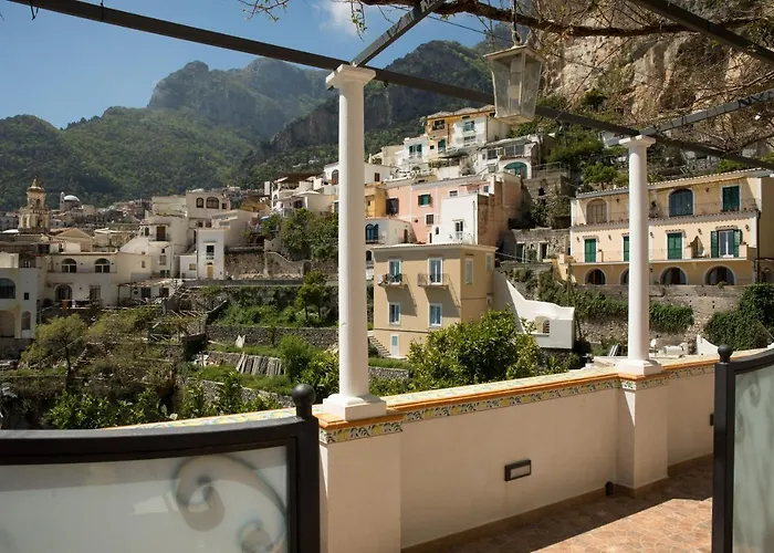 Yourhome - Relais Il Sogno Di Positano