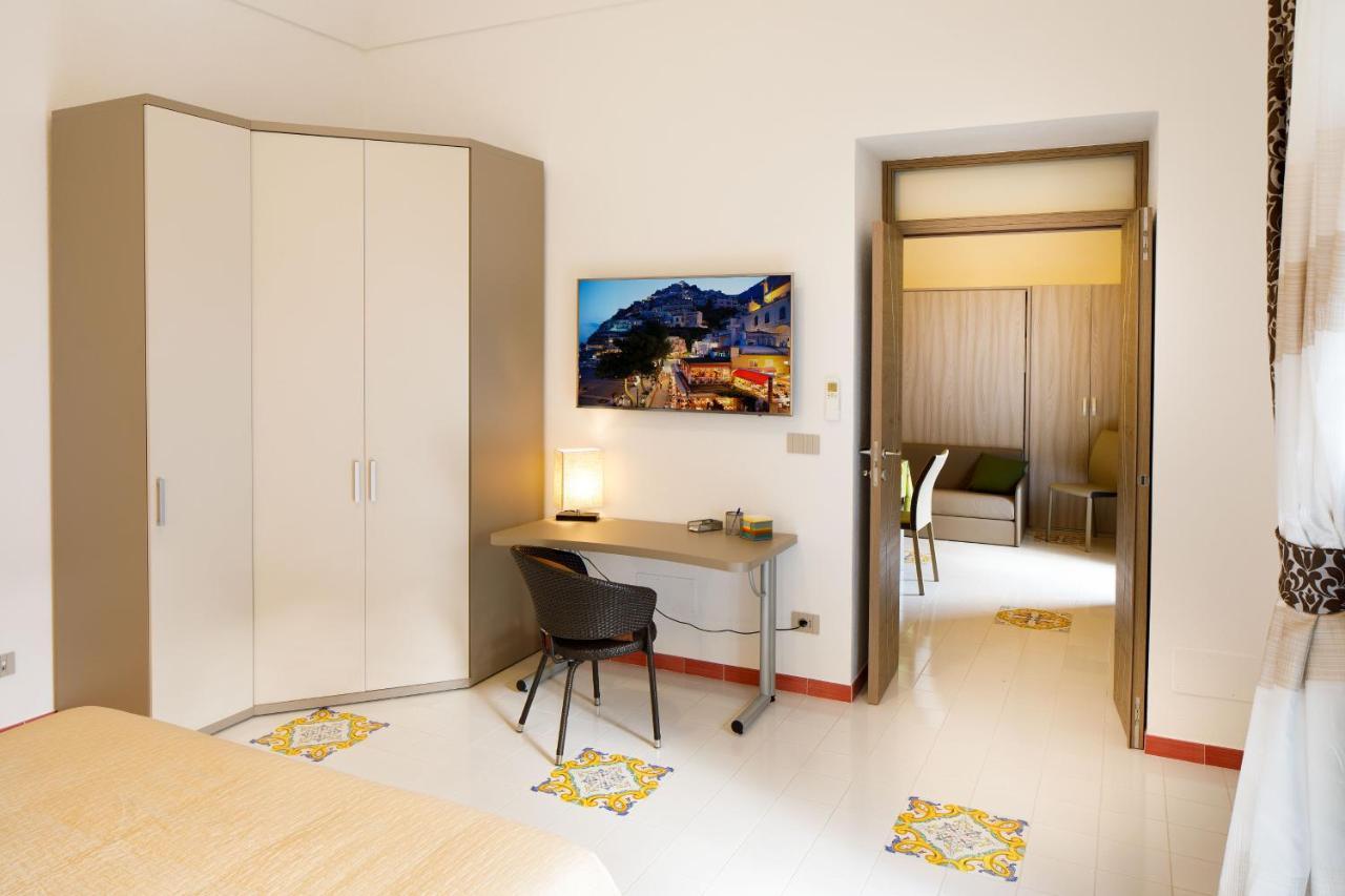 Maison d'hôtes Relais Il Sogno Di Positano