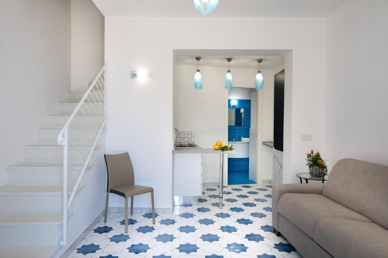 Maison d'hôtes Relais Il Sogno Di Positano
